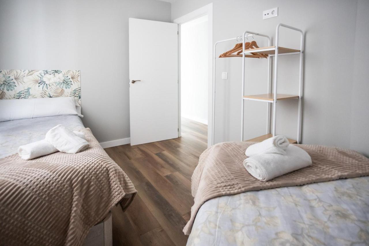 Apartament Amanecer Cantabrico Gijón Zewnętrze zdjęcie