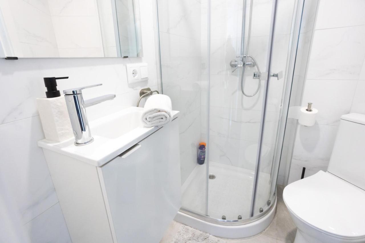 Apartament Amanecer Cantabrico Gijón Zewnętrze zdjęcie