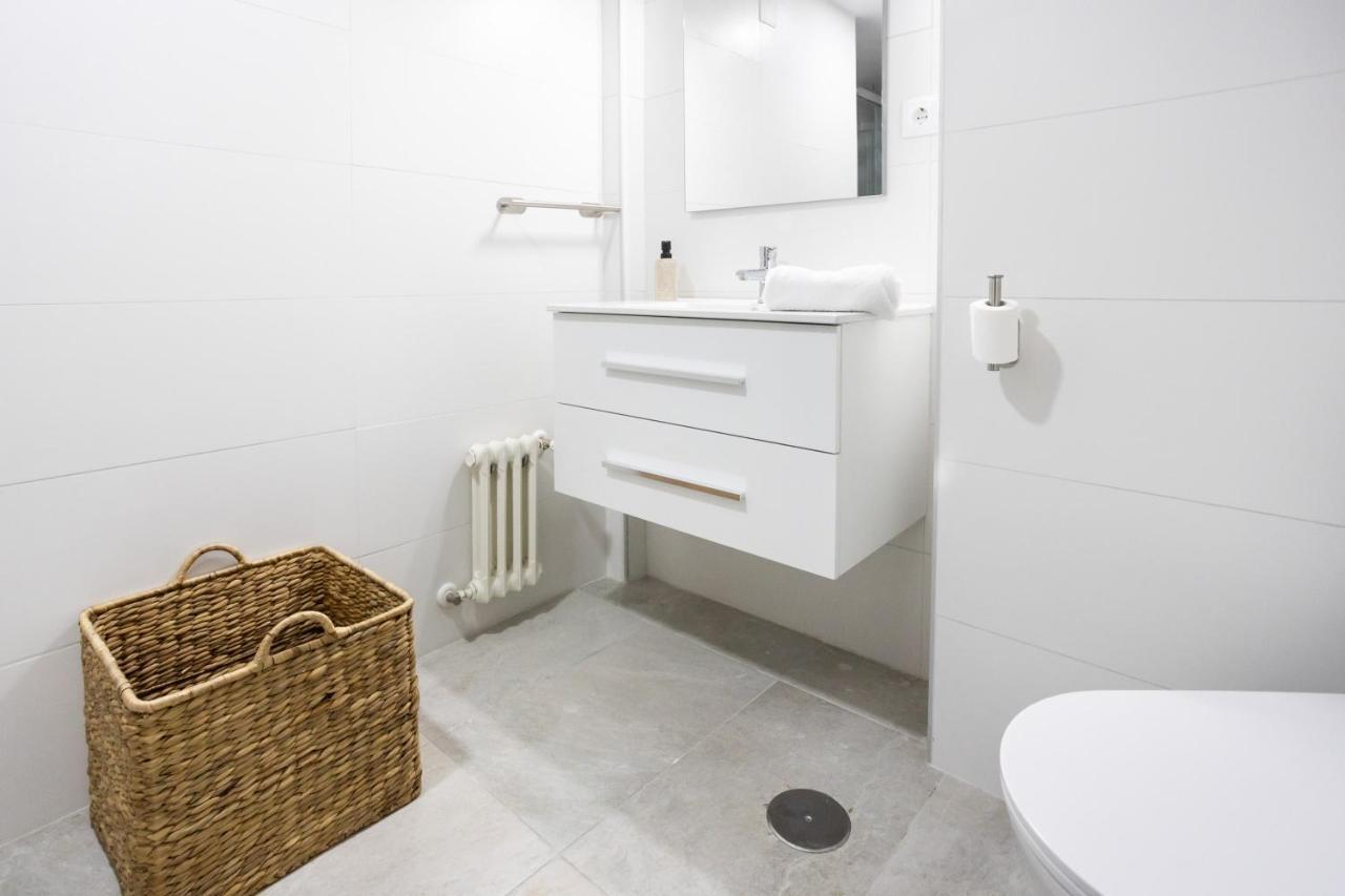 Apartament Amanecer Cantabrico Gijón Zewnętrze zdjęcie