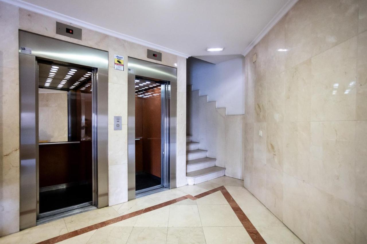 Apartament Amanecer Cantabrico Gijón Zewnętrze zdjęcie
