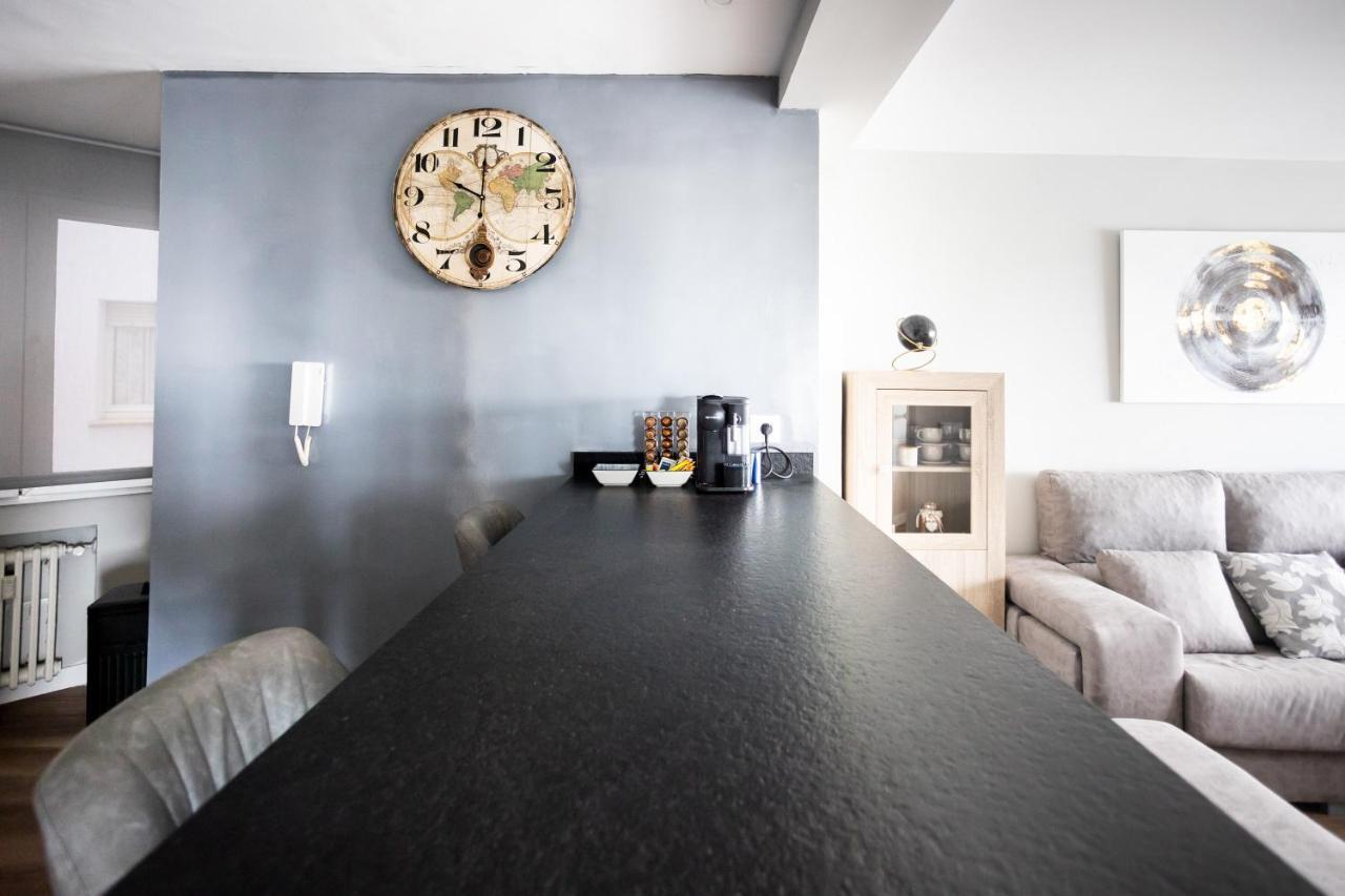 Apartament Amanecer Cantabrico Gijón Zewnętrze zdjęcie