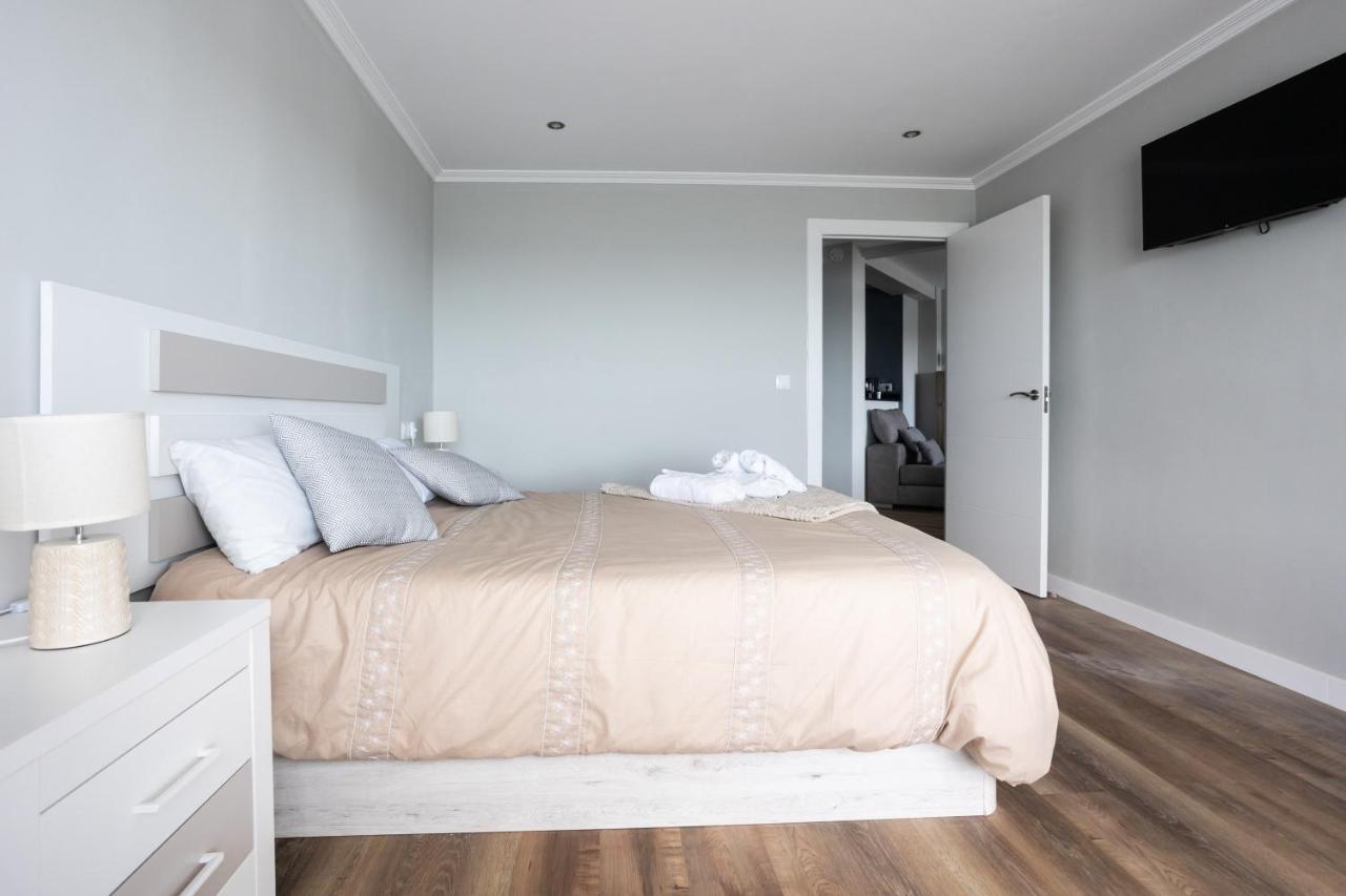 Apartament Amanecer Cantabrico Gijón Zewnętrze zdjęcie