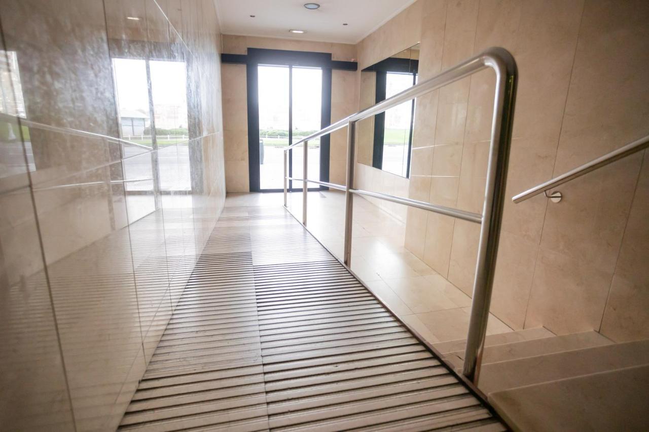 Apartament Amanecer Cantabrico Gijón Zewnętrze zdjęcie