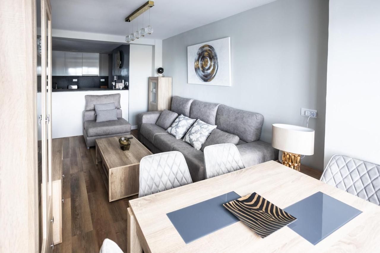 Apartament Amanecer Cantabrico Gijón Zewnętrze zdjęcie