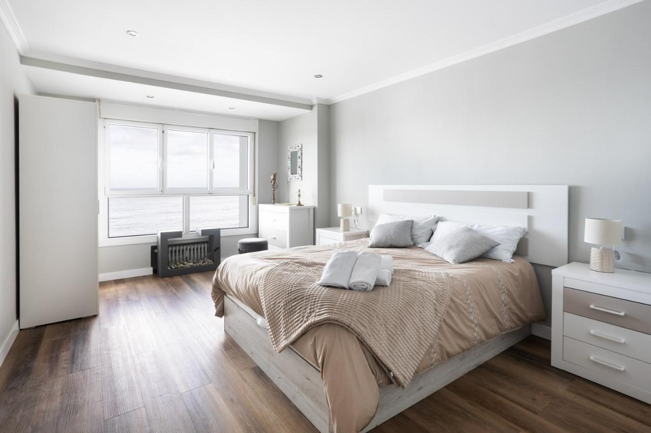 Apartament Amanecer Cantabrico Gijón Zewnętrze zdjęcie
