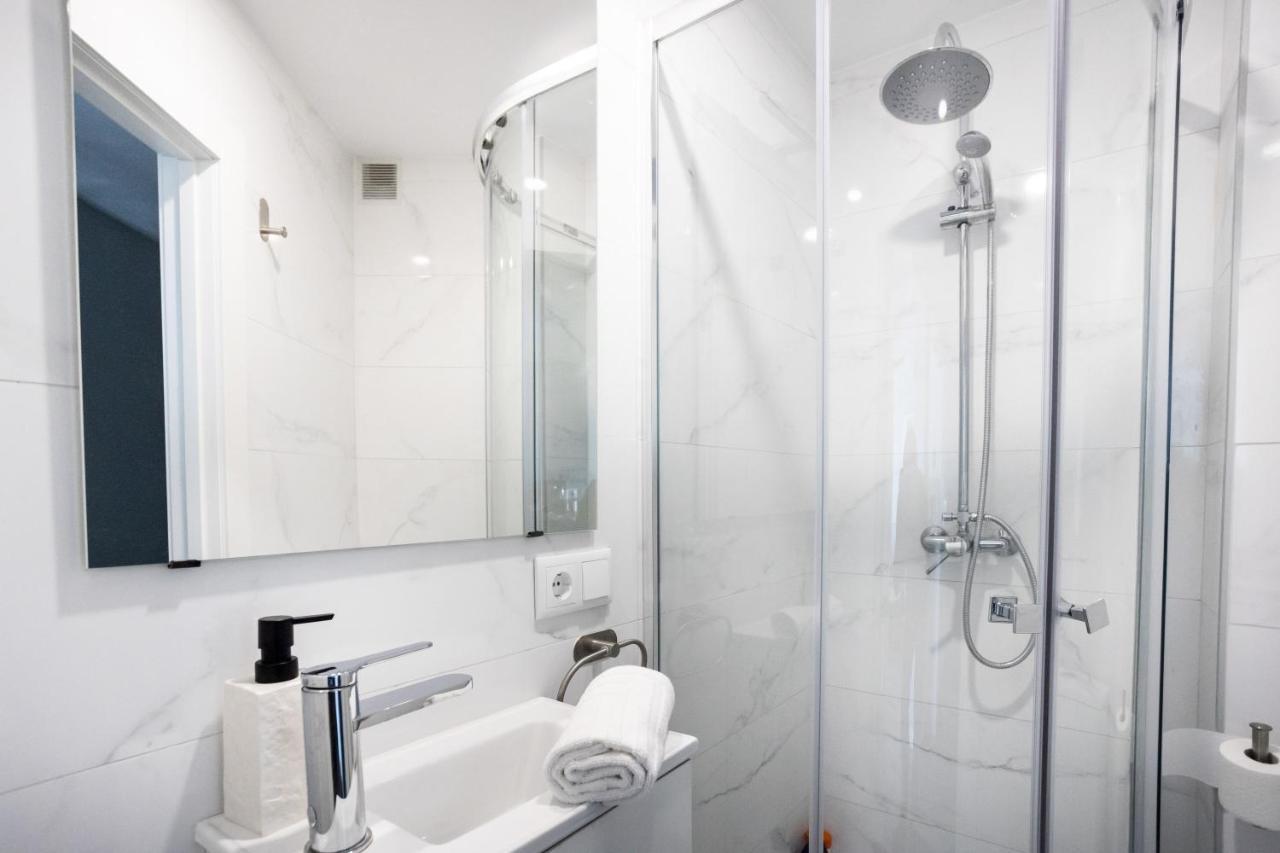 Apartament Amanecer Cantabrico Gijón Zewnętrze zdjęcie