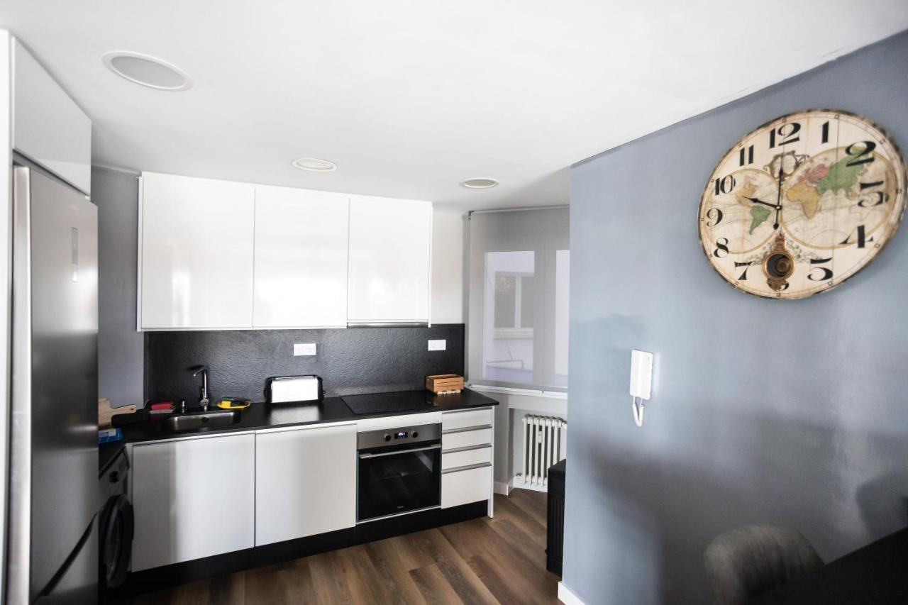 Apartament Amanecer Cantabrico Gijón Zewnętrze zdjęcie