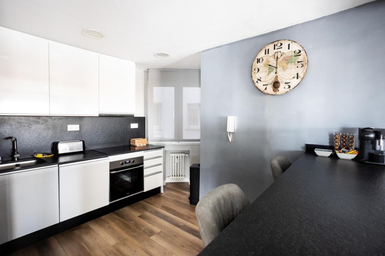 Apartament Amanecer Cantabrico Gijón Zewnętrze zdjęcie
