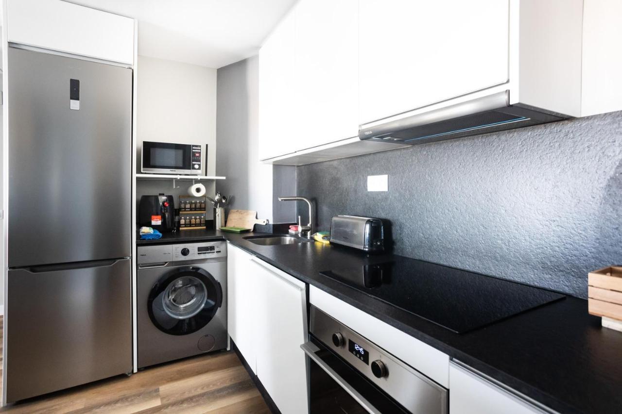 Apartament Amanecer Cantabrico Gijón Zewnętrze zdjęcie