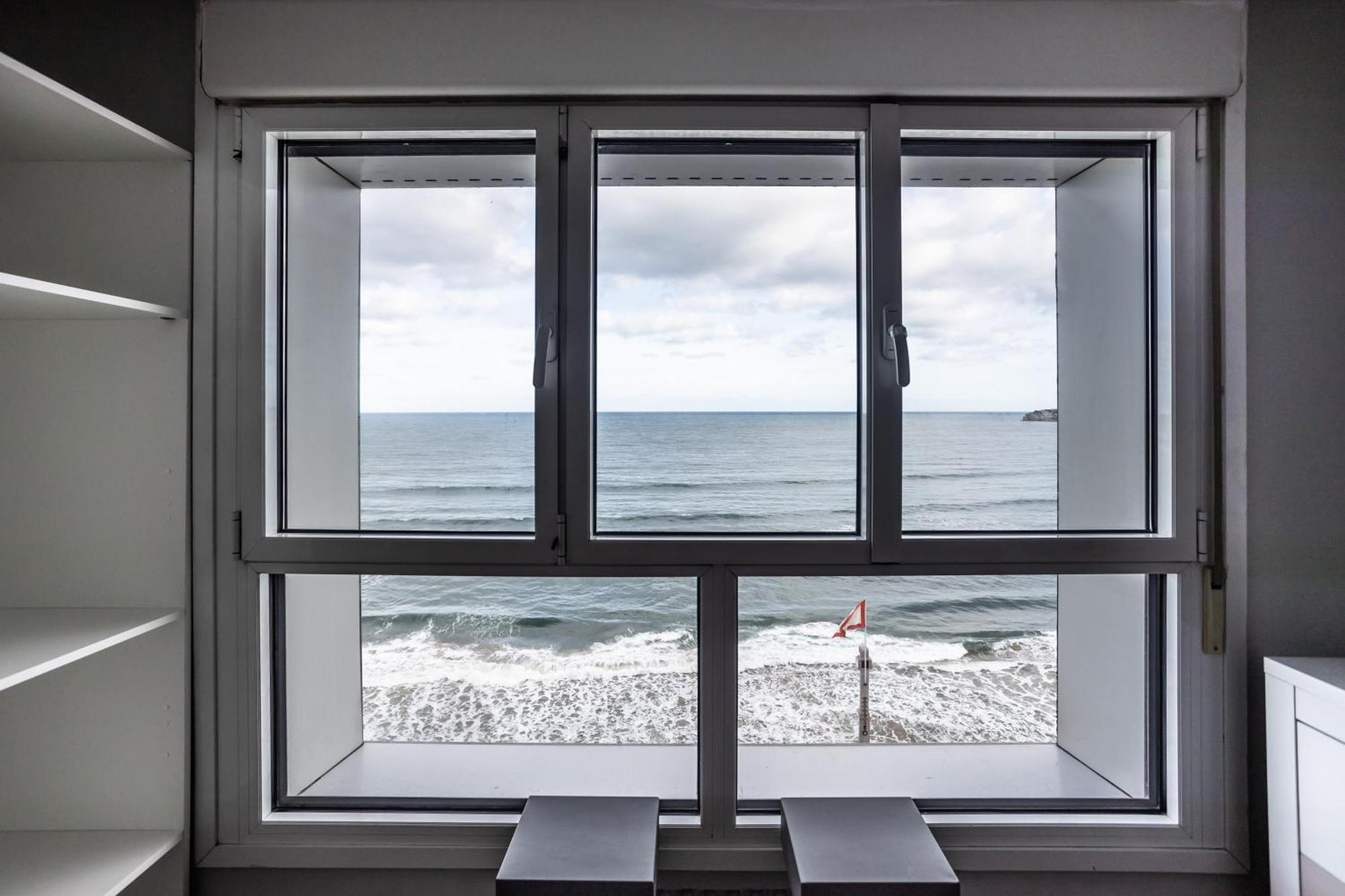 Apartament Amanecer Cantabrico Gijón Zewnętrze zdjęcie